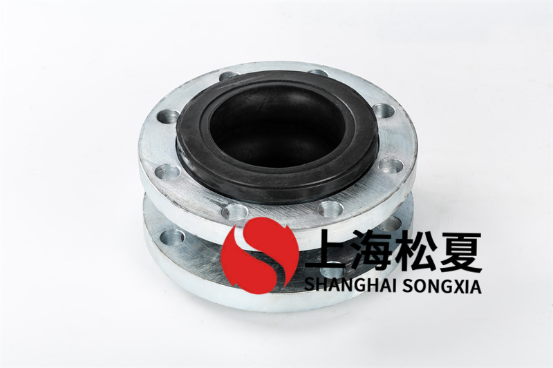 橡膠接頭組裝需要注意什么？